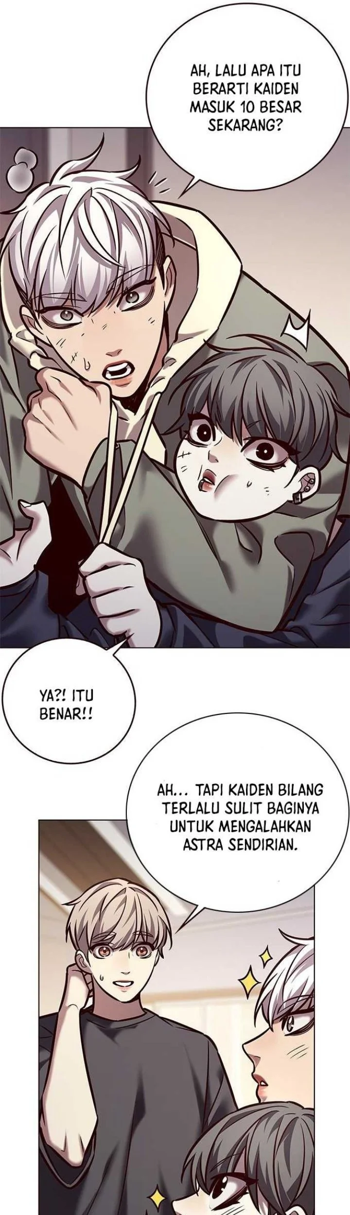 Eleceed Chapter 276 Fix Gambar 49